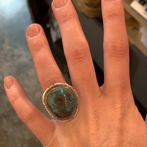 Turquoise Ring